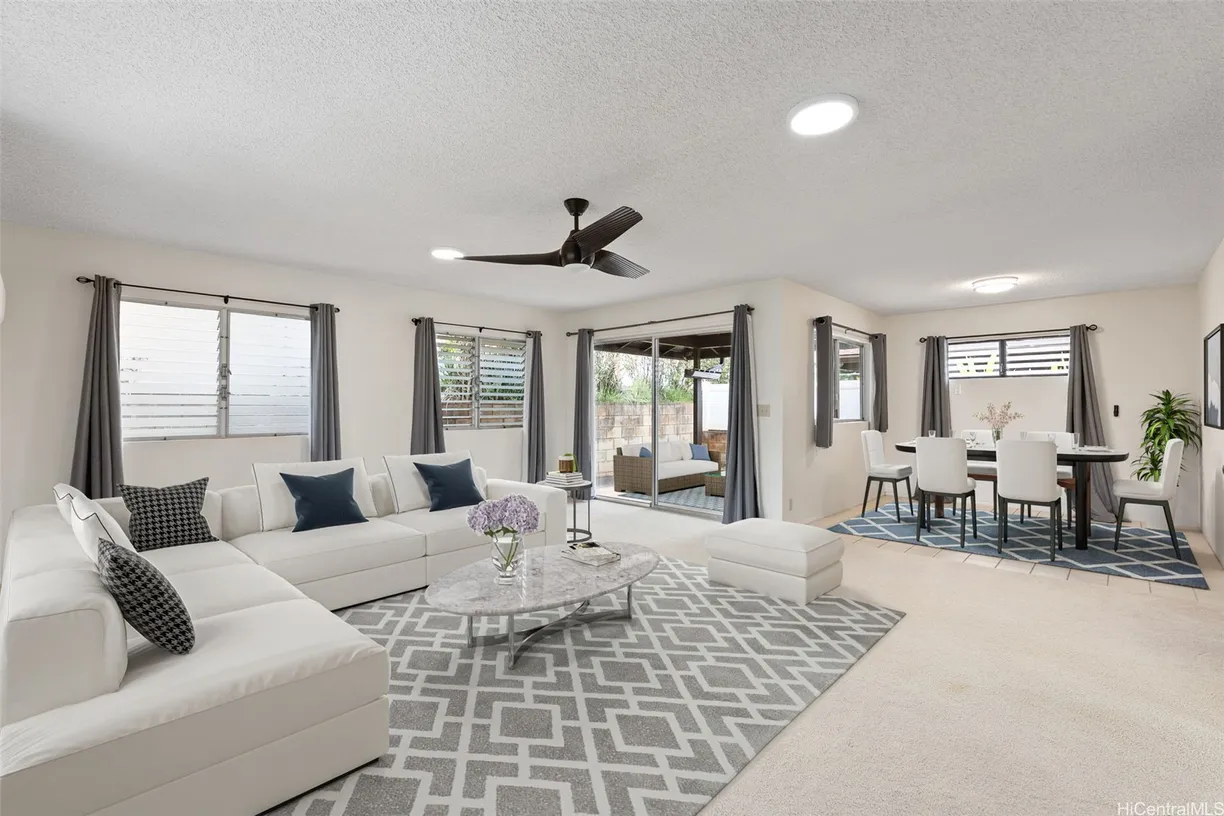 Hawaii Real Estate | View 95-462 Kaukoe Street | 3 Beds, 2 Baths
