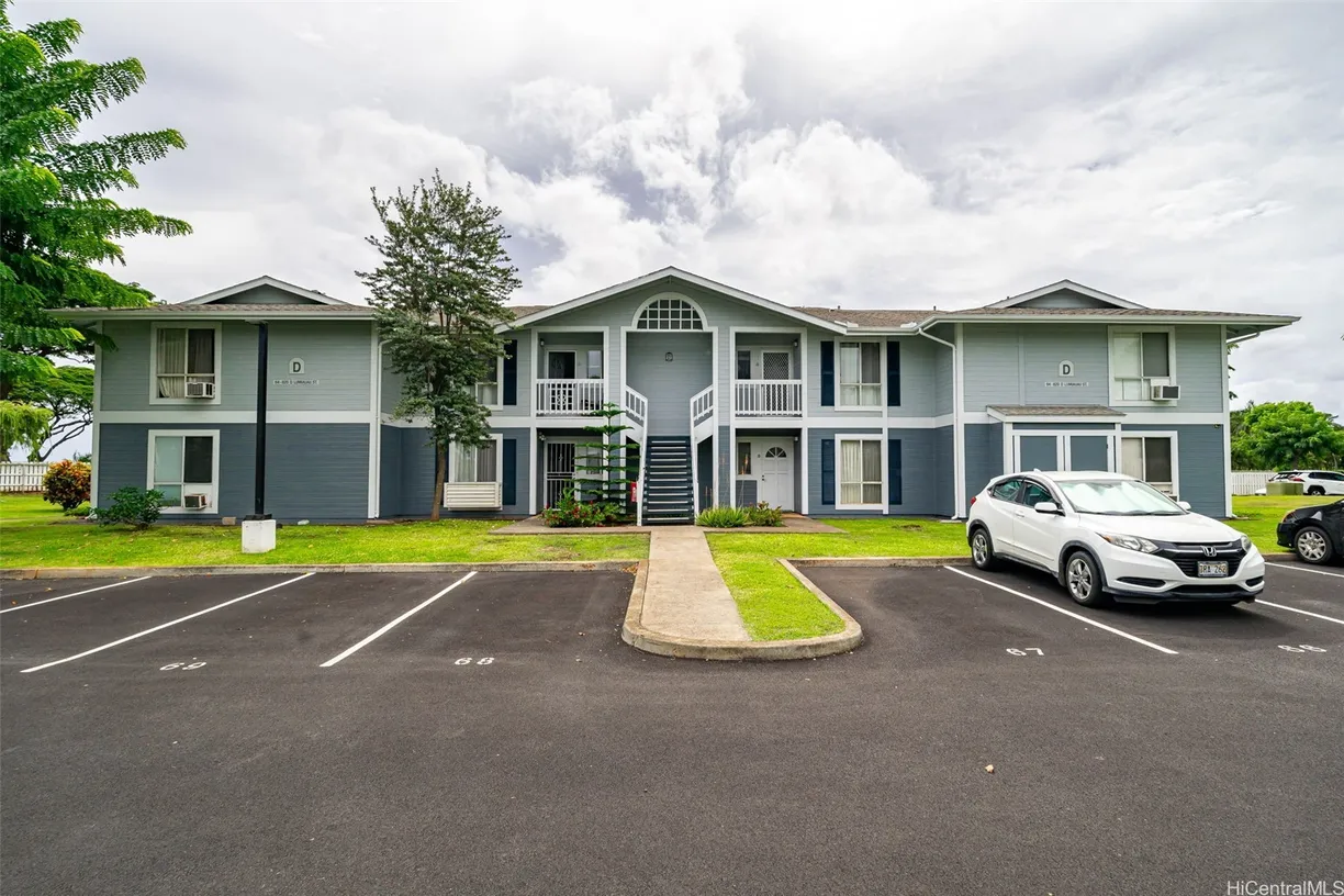 Hawaii Real Estate | View 94-820 Lumiauau Street, D203 | 2 Beds, 2 Baths
