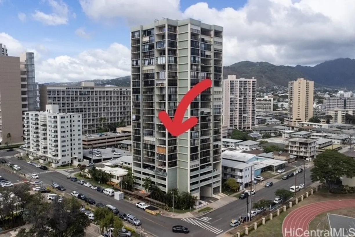 2444 Hihiwai Street #804, Honolulu, HI 96826 Property for sale