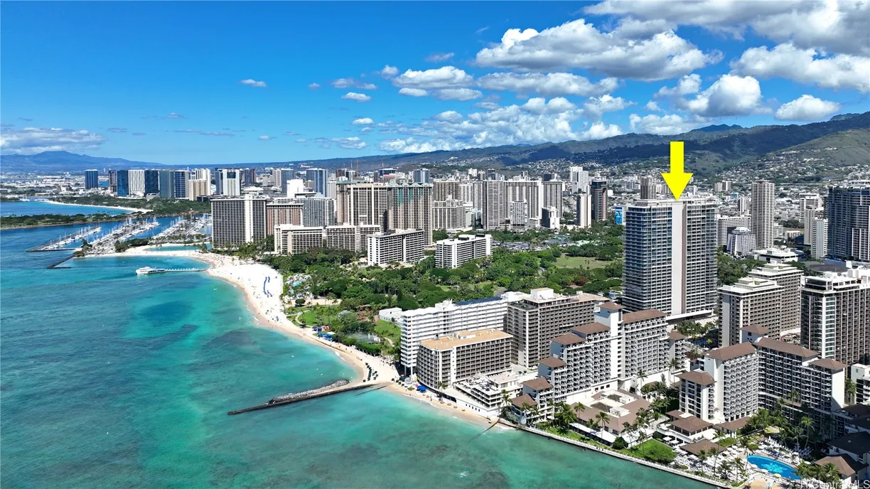 223 Saratoga Road #1111, Honolulu, HI 96815 Property for sale
