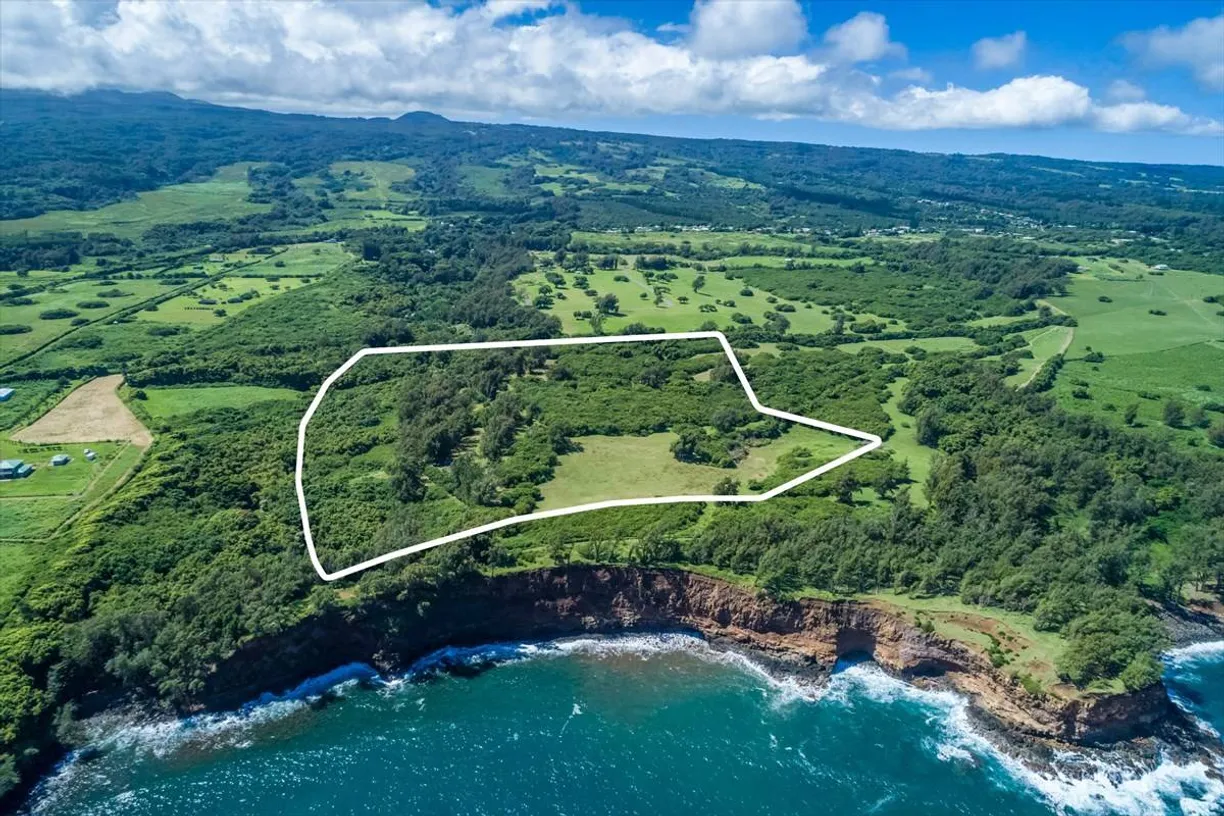 Hawaii Real Estate | View 53-4429 AKONI PULE HWY | Listing