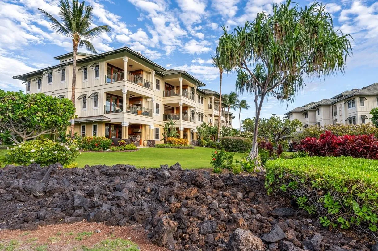 Hawaii Real Estate | View 69-1000 KOLEA KAI CIRCLE, 14H | Listing