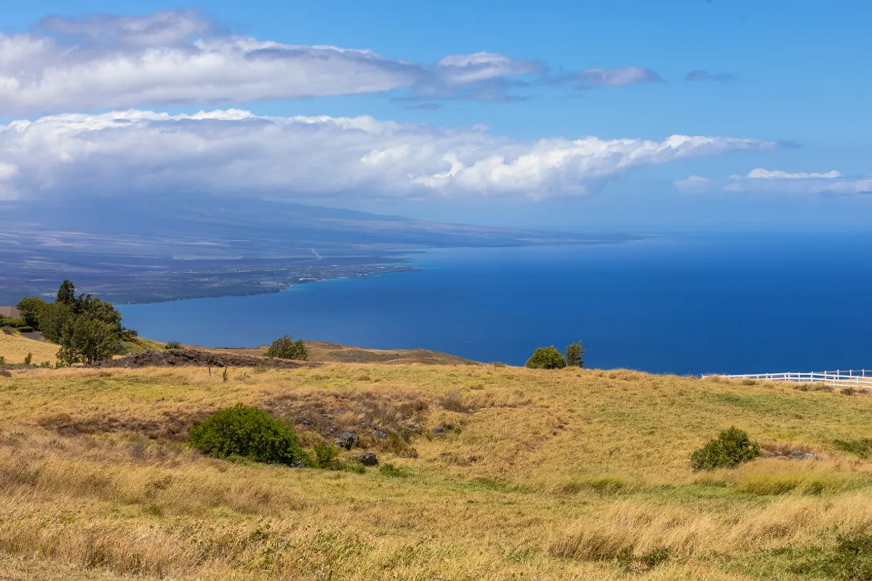 Hawaii Real Estate | View KOHALA RANCH