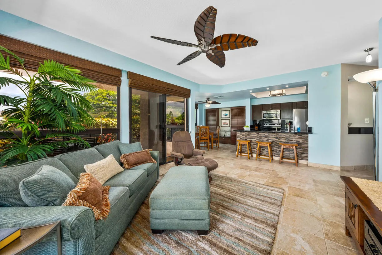 Hawaii Real Estate | View 69-1035 KEANA PL, 107 | Listing