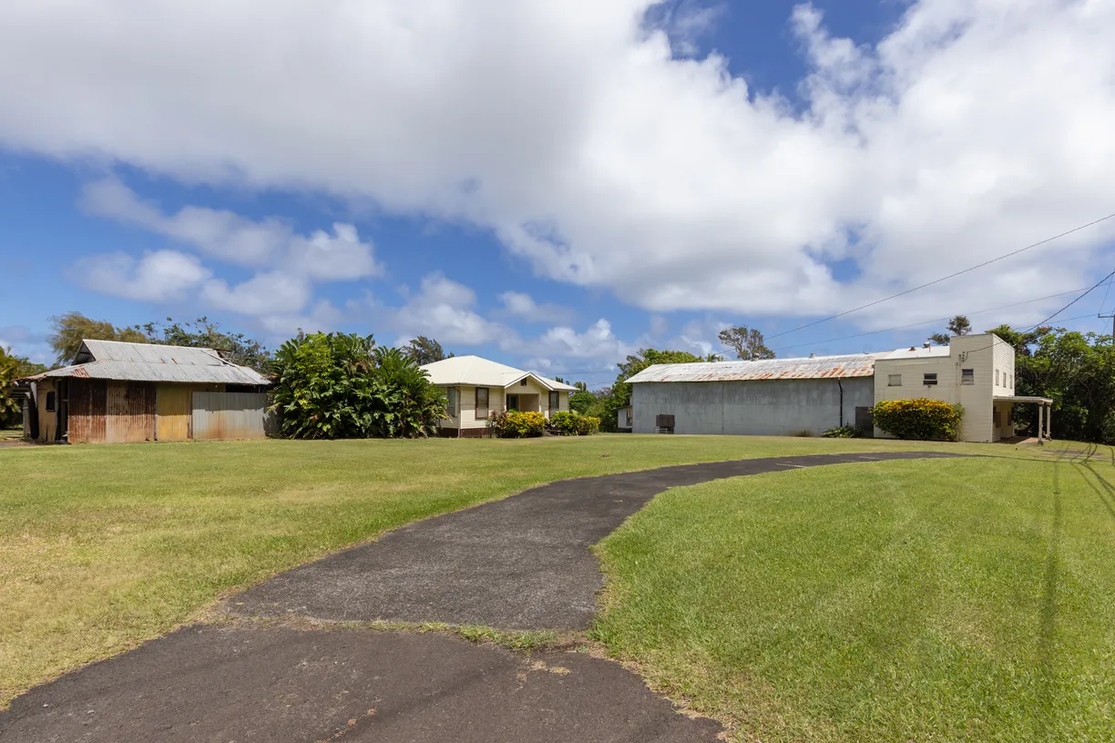 Hawaii Real Estate | View 55-3345 AKONI PULE HIGHWAY | 4 Beds, 1 Bath