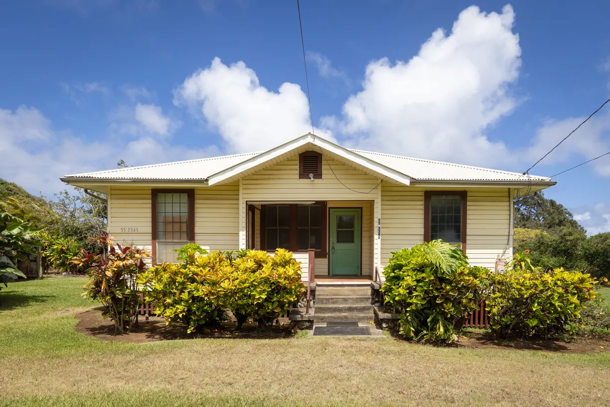 Hawaii Real Estate | View 55-3345 AKONI PULE HIGHWAY | Listing