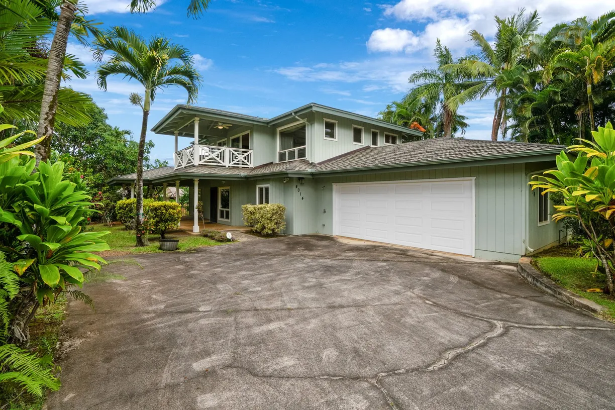 Hawaii Real Estate | View 4014 KEKAULIKE LN | Listing