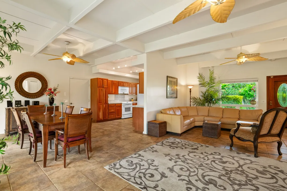 Hawaii Real Estate | View 4014 KEKAULIKE LN | 3 Beds, 3 Baths