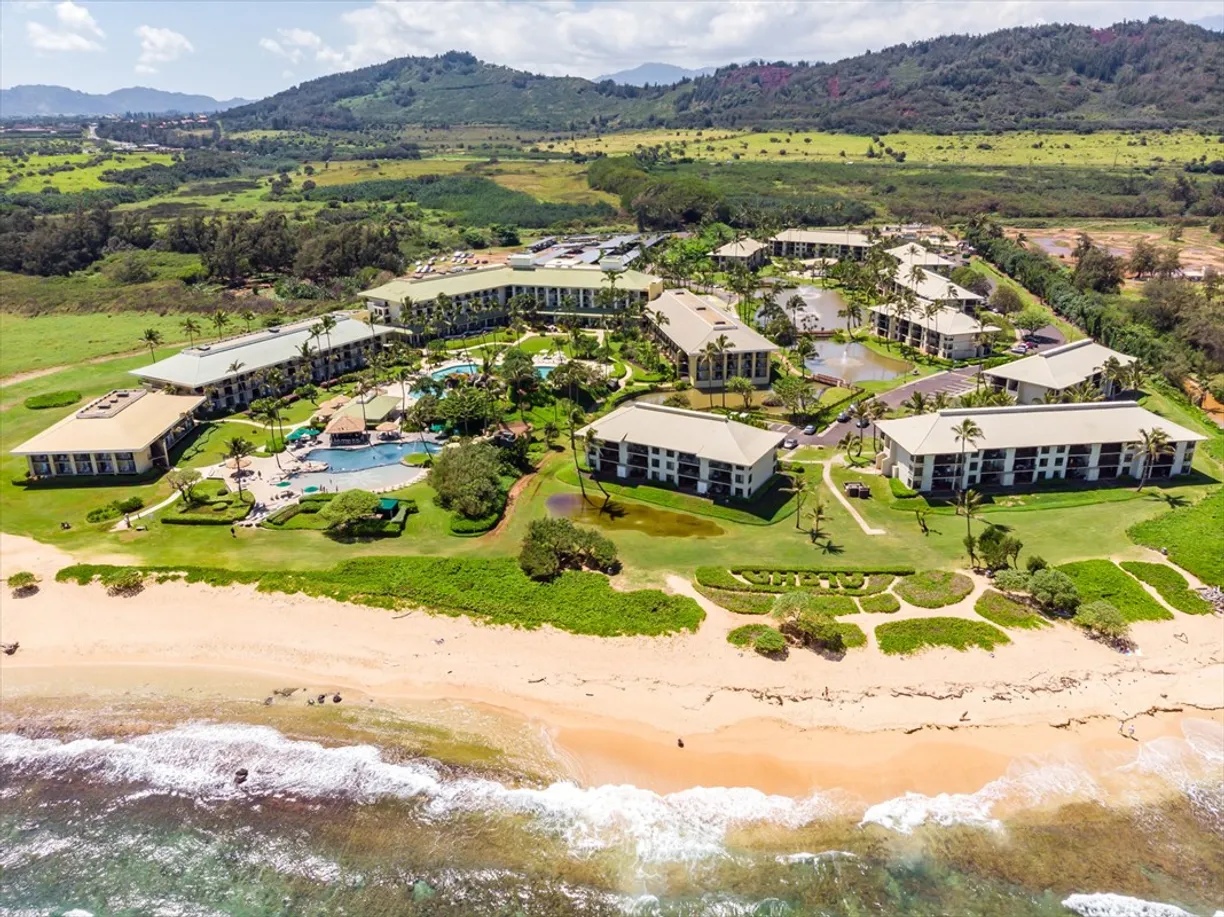 Hawaii Real Estate | View 4331 KAUAI BEACH DR, 1116 | 1 Bath