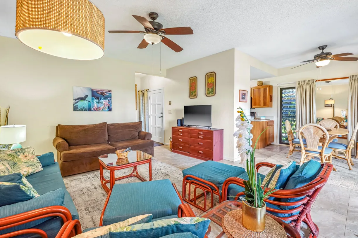 Hawaii Real Estate | View 4460 NEHE RD, 116 | 1 Bed, 1 Bath