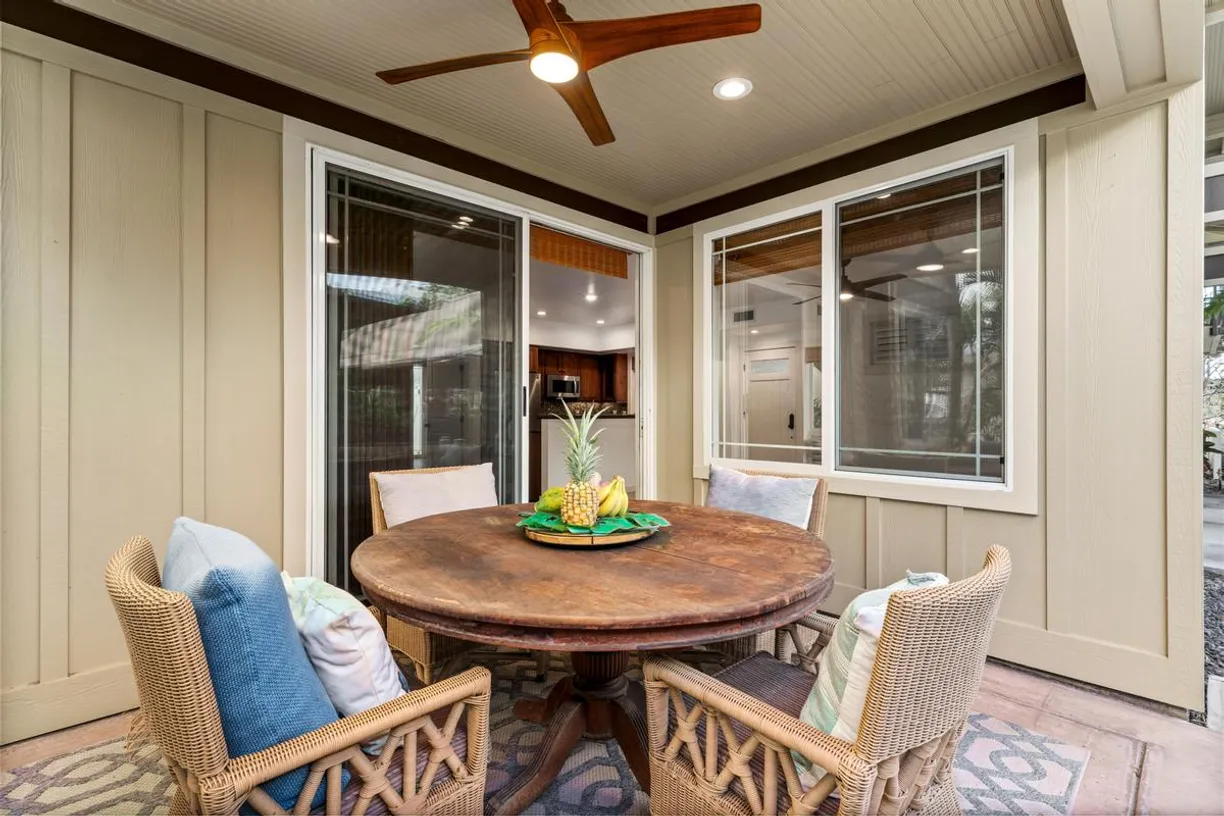 Hawaii Real Estate | View 75-6025 ALII DR, L102 | Listing