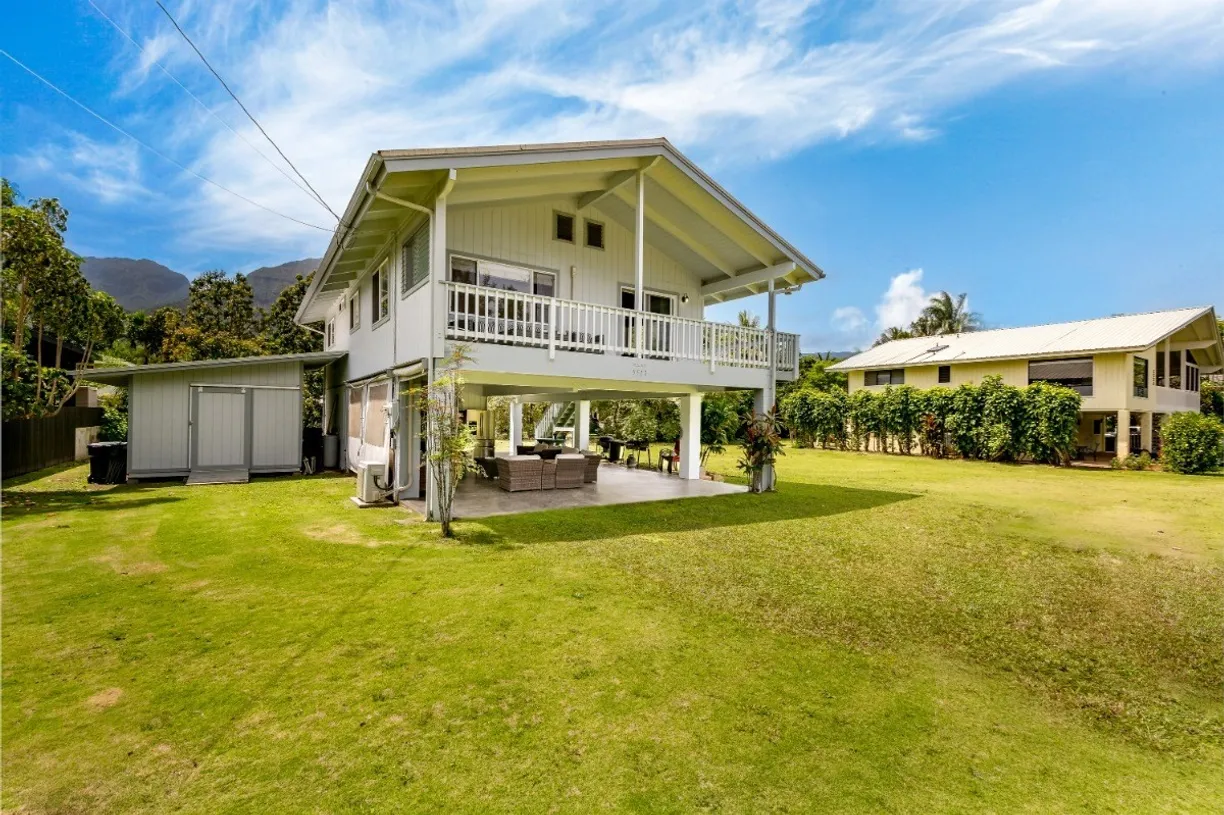Hawaii Real Estate | View 5527 WEKE RD | Listing