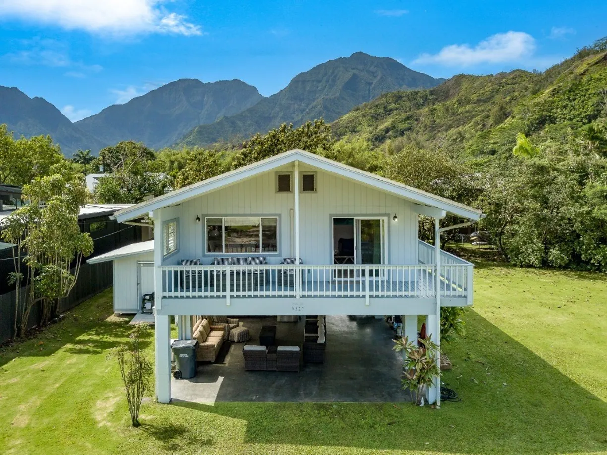 Hawaii Real Estate | View 5527 WEKE RD | Listing