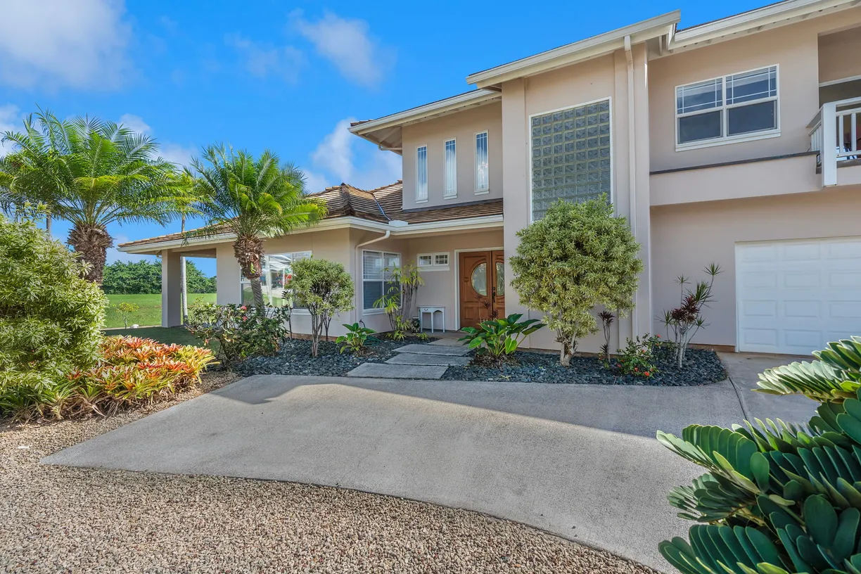 Hawaii Real Estate | View 4139 KOAKI PL | Listing