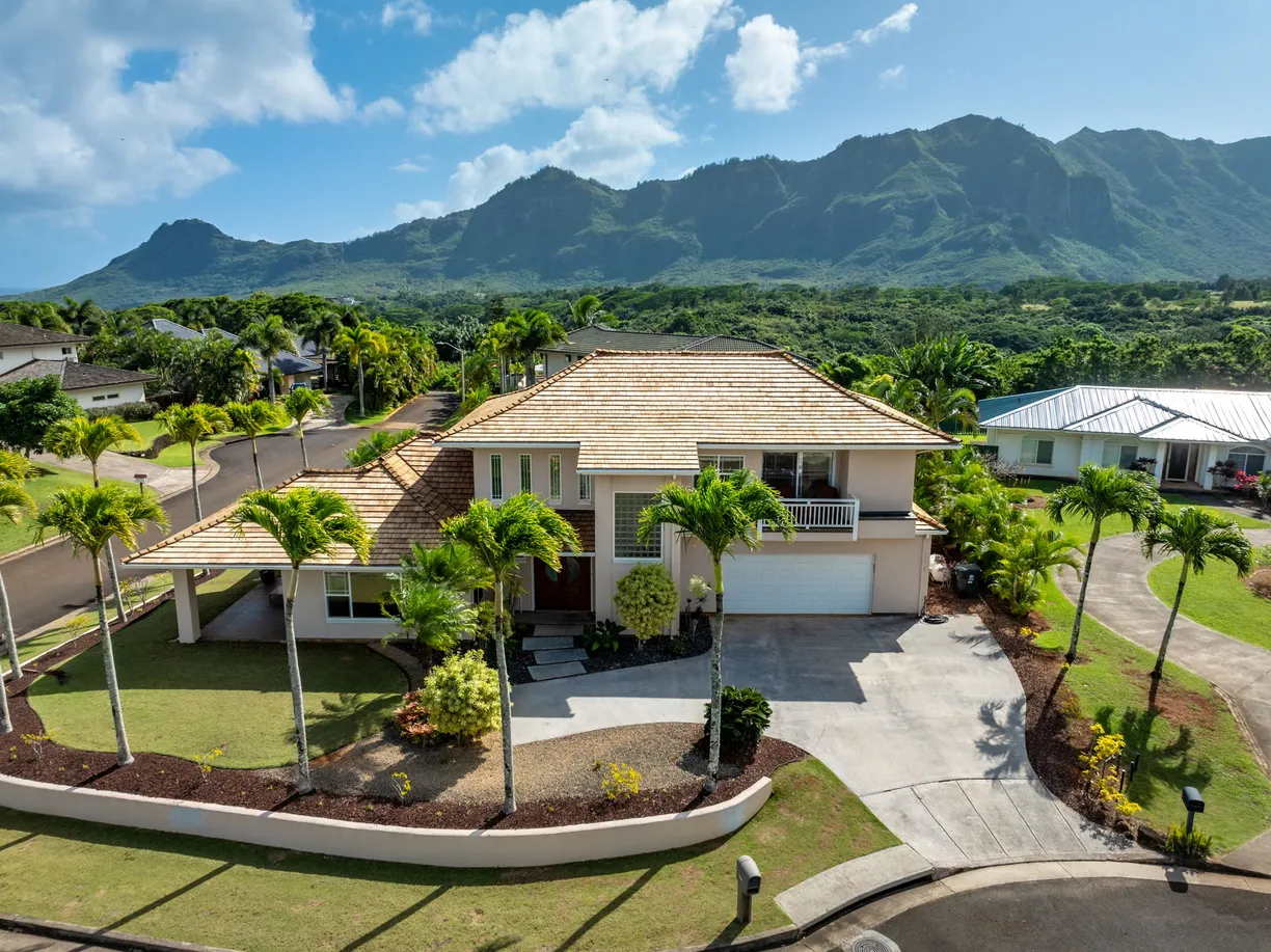 Hawaii Real Estate | View 4139 KOAKI PL | Listing