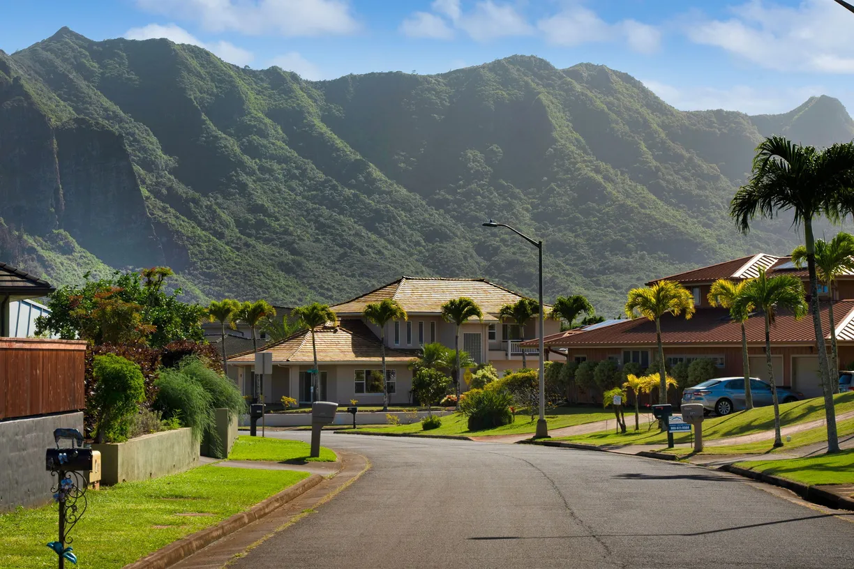 Hawaii Real Estate | View 4139 KOAKI PL | 3 Beds, 3 Baths