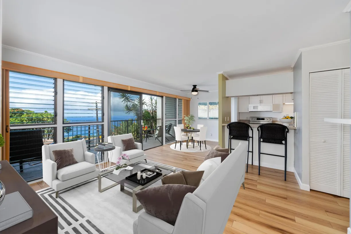 Hawaii Real Estate | View 79-7199 MAMALAHOA HWY, 208 | 2 Beds, 2 Baths