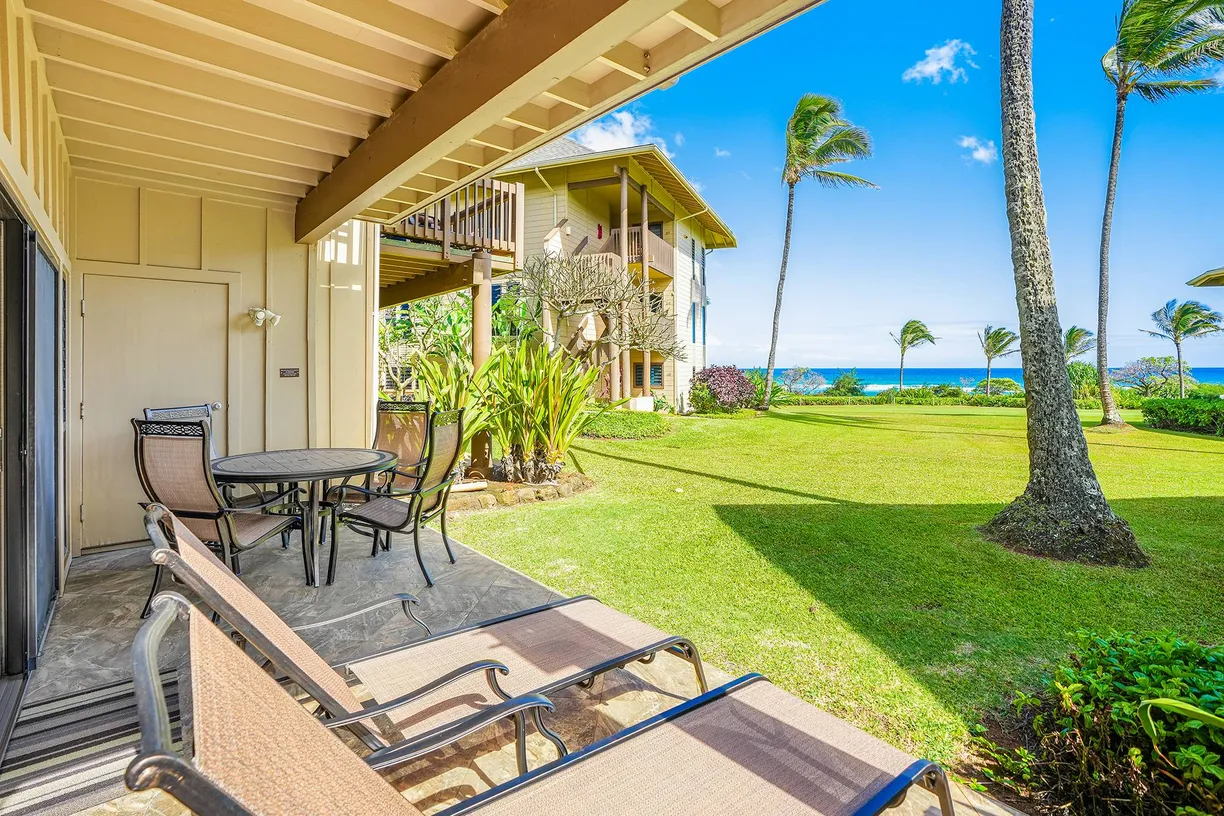 Hawaii Real Estate | View 4460 NEHE RD, 114 | 1 Bed, 1 Bath