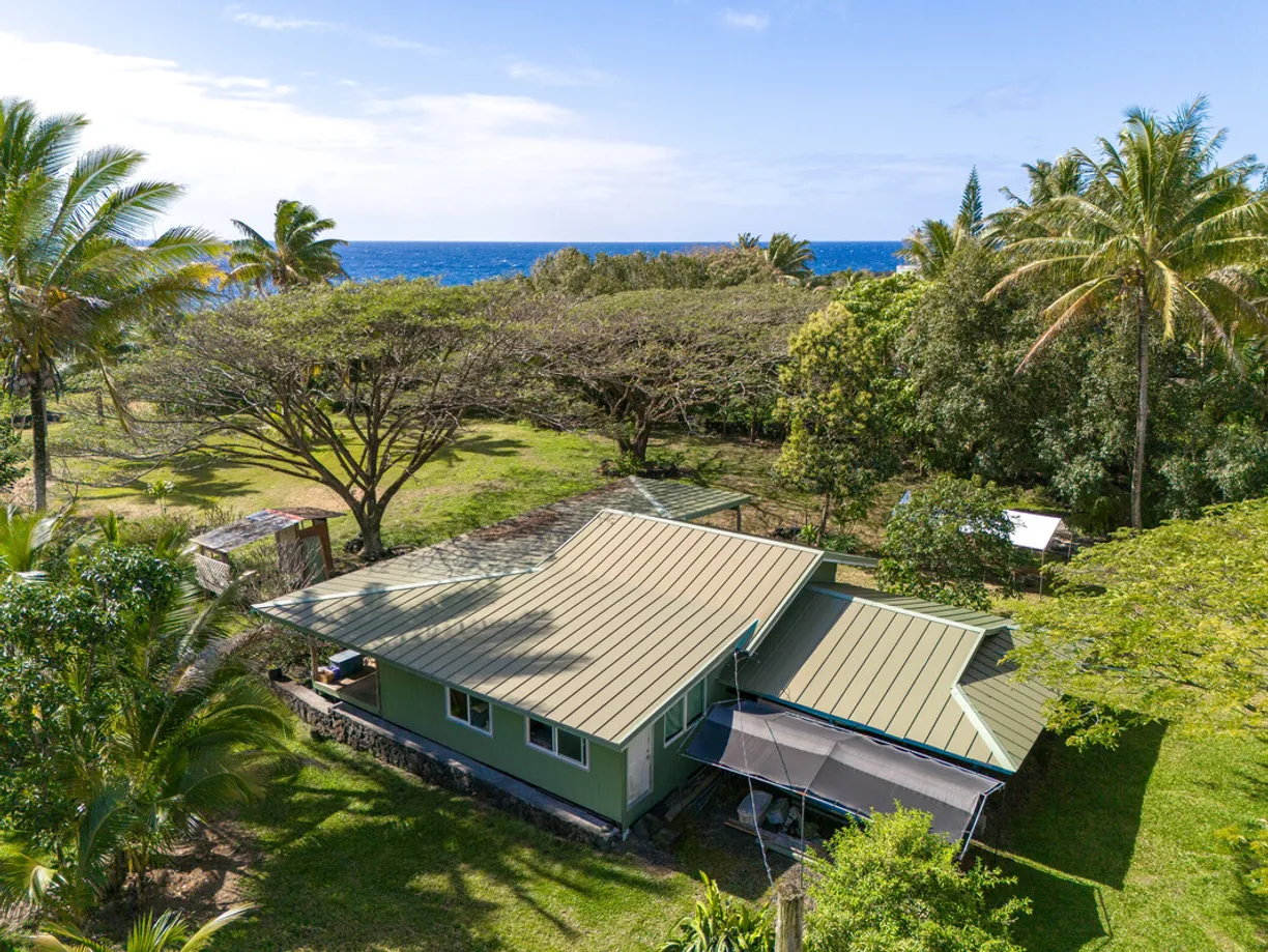 Hawaii Real Estate | View 12-7811 KALAPANA KAPOHO BEACH RD | Listing
