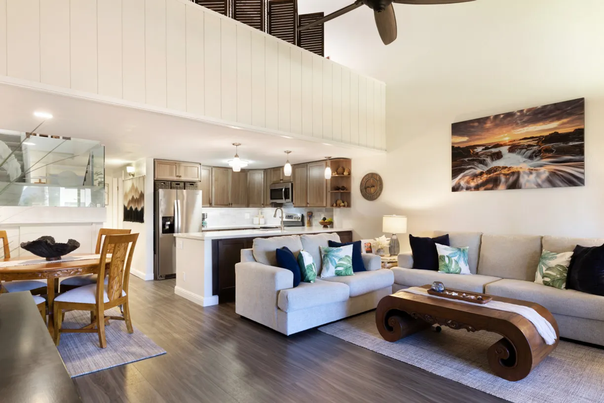 Hawaii Real Estate | View 68-3840 LUA KULA ST, C200 | Listing