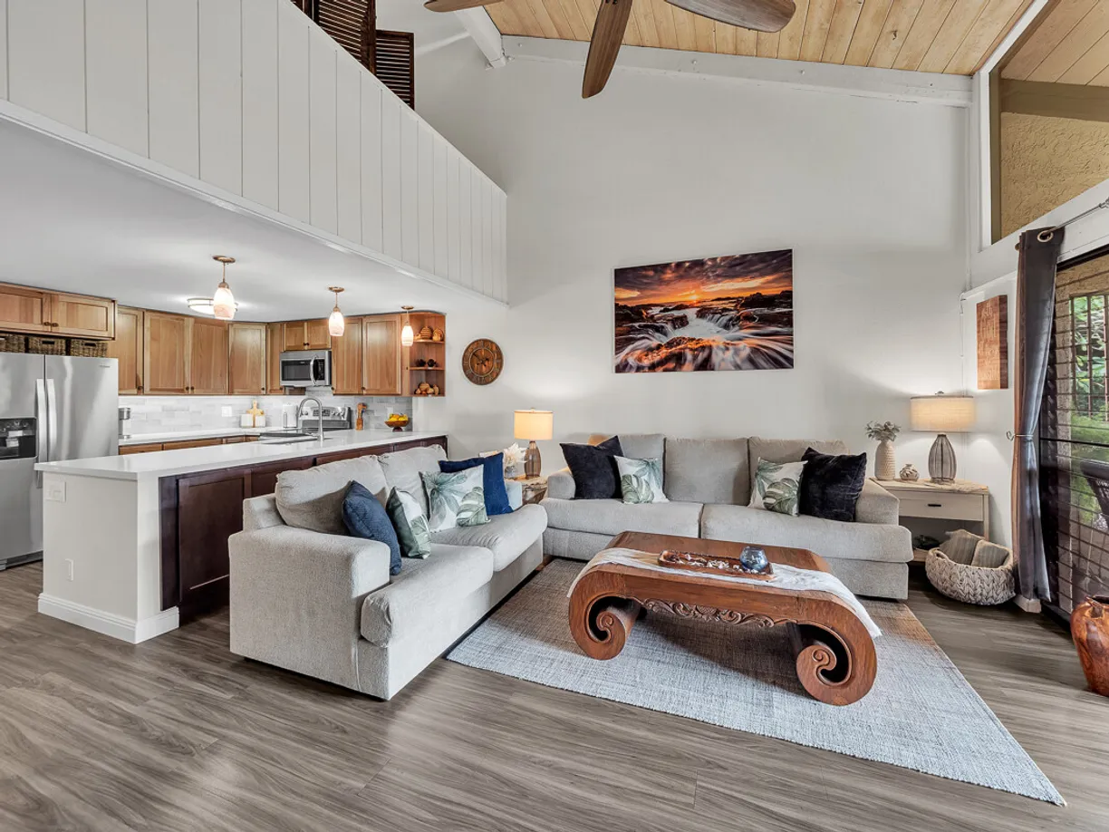 Hawaii Real Estate | View 68-3840 LUA KULA ST, C200 | 2 Beds, 2 Baths