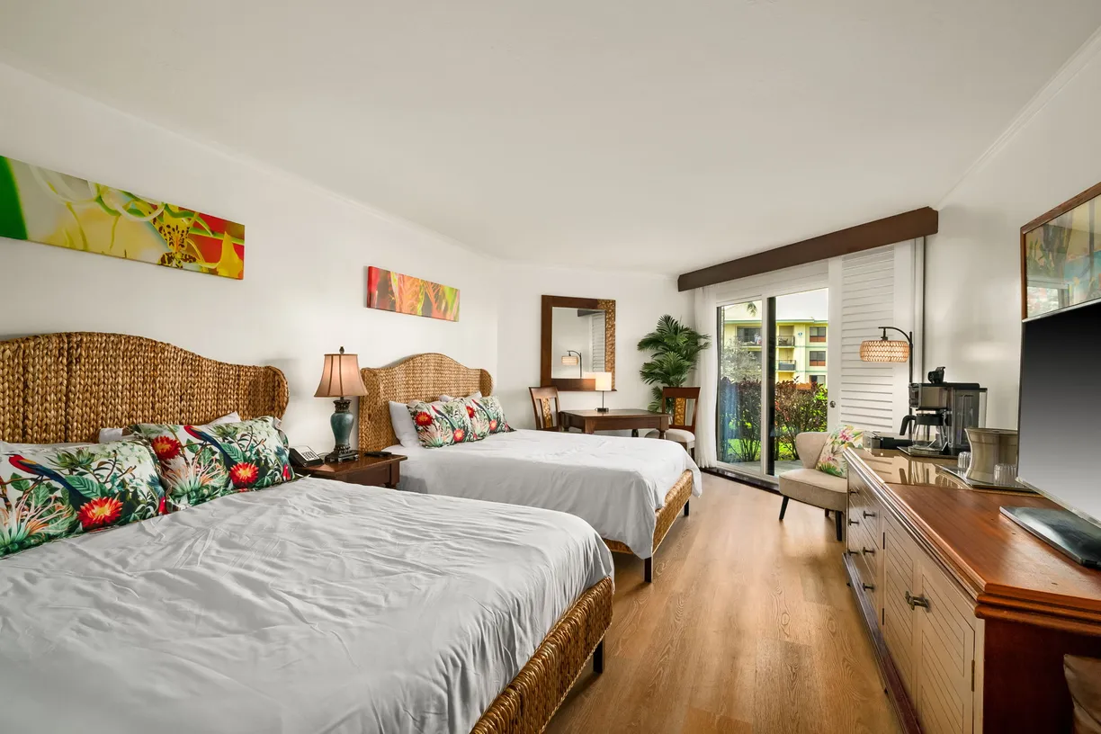 Hawaii Real Estate | View 4331 KAUAI BEACH DR, 1115 | 1 Bath