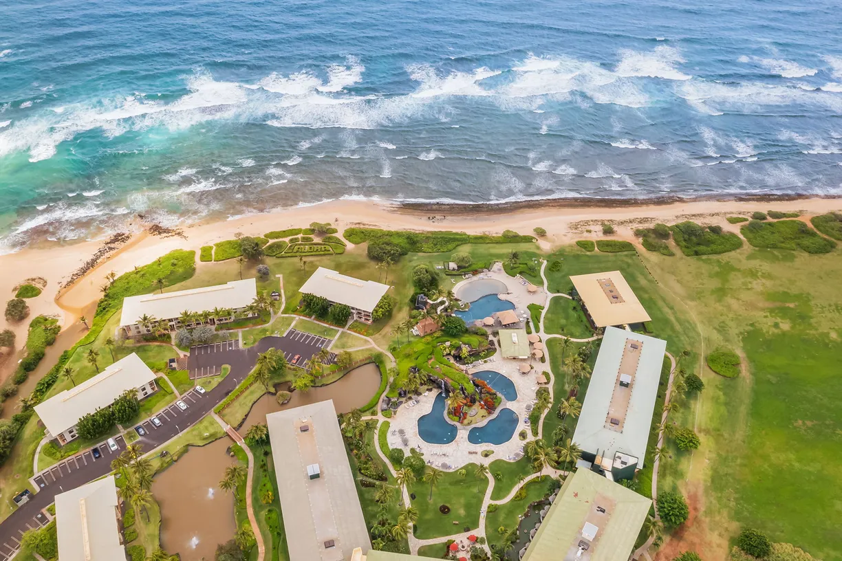 Hawaii Real Estate | View 4331 KAUAI BEACH DR, 1115 | Listing