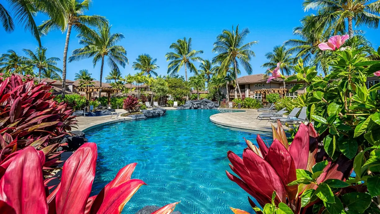 Hawaii Real Estate | View 69-555 WAIKOLOA BEACH DR, 1701 | Listing