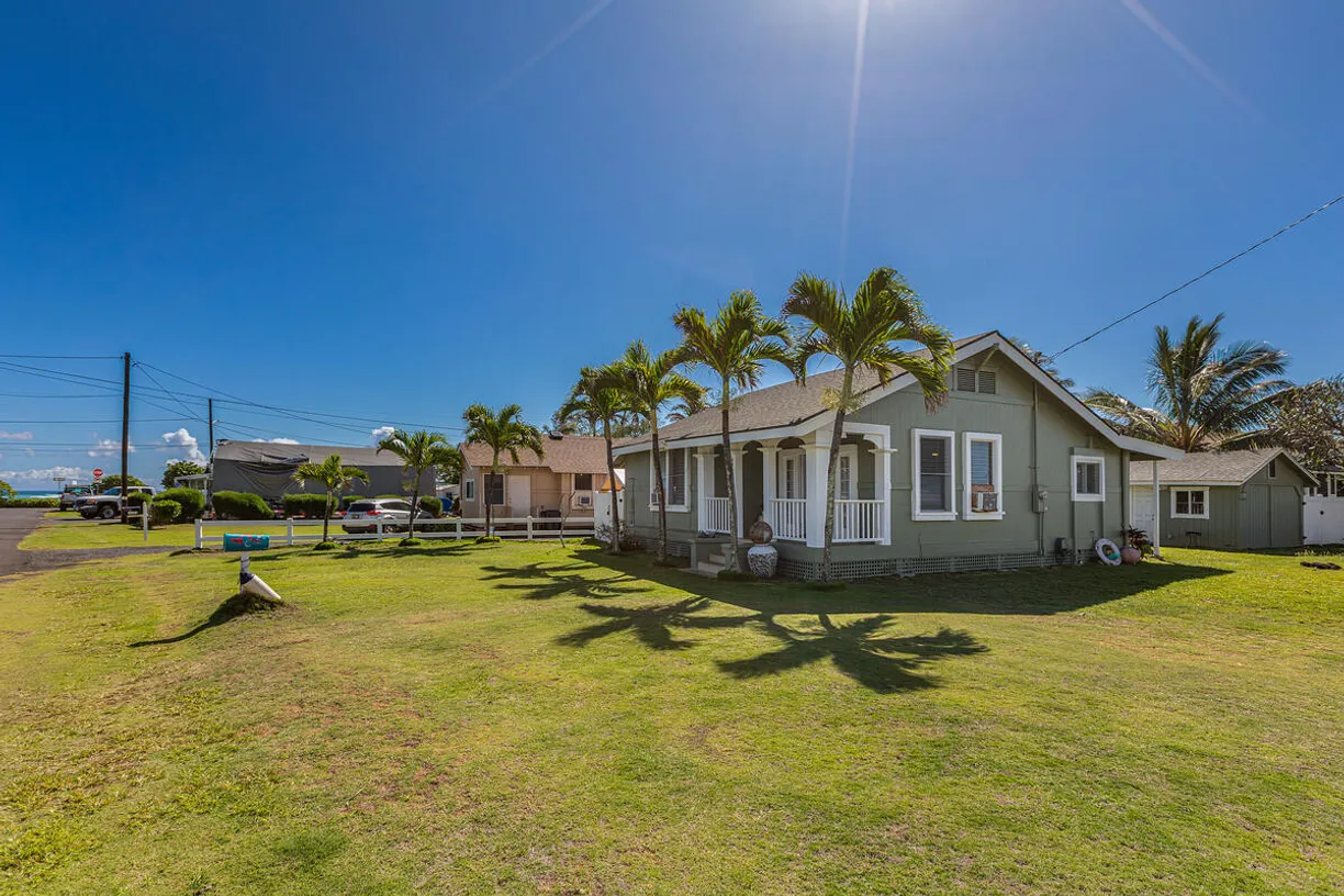 Hawaii Real Estate | View 4463 MAKAHA RD | 3 Beds, 3 Baths