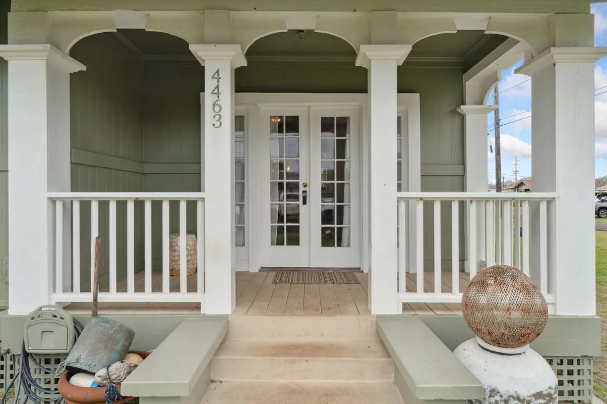 Hawaii Real Estate | View 4463 MAKAHA RD | Listing