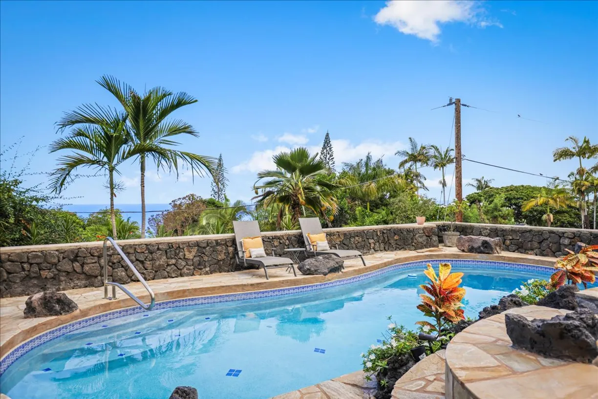 Hawaii Real Estate | View 77-6485 ONO RD | 4 Beds, 4 Baths