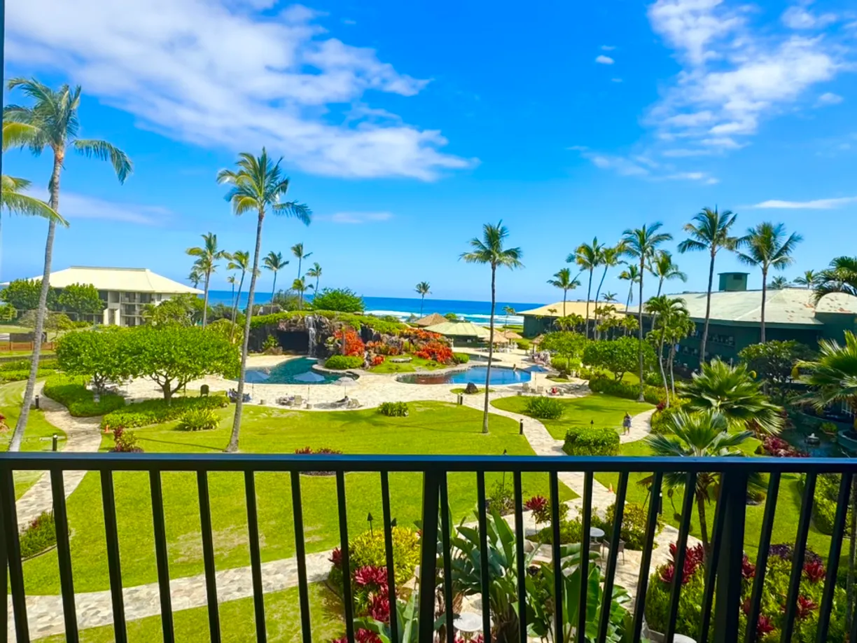 Hawaii Real Estate | View 4331 KAUAI BEACH DR, 2412 | 1 Bath