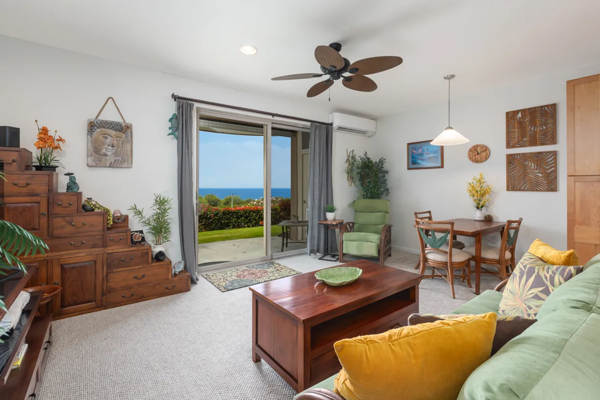 Hawaii Real Estate | View 75-346 HUALALAI RD, A104 | 1 Bed, 1 Bath