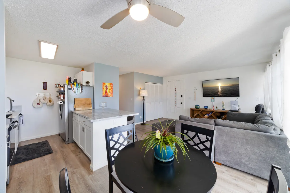 Hawaii Real Estate | View 79-7199 KONA COFFEE VILLAS, 214 | 2 Beds, 2 Baths