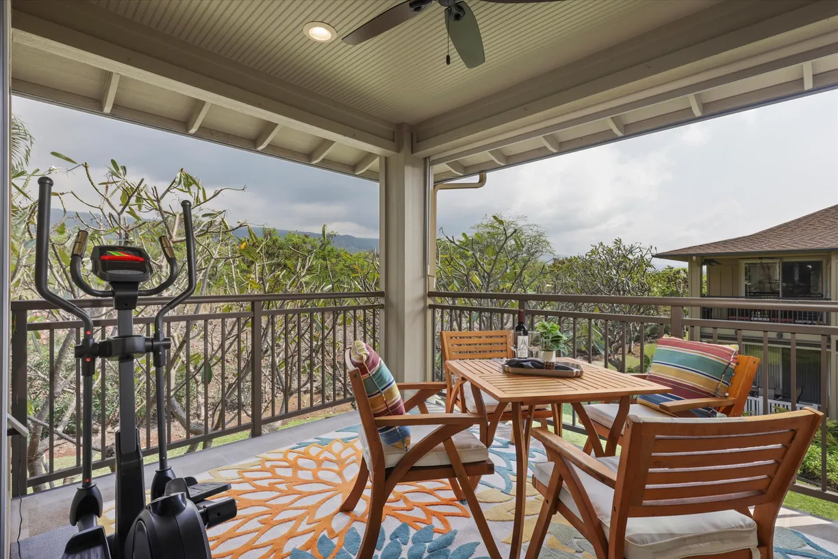 Hawaii Real Estate | View 75-6025 ALII DR, O202 | Listing