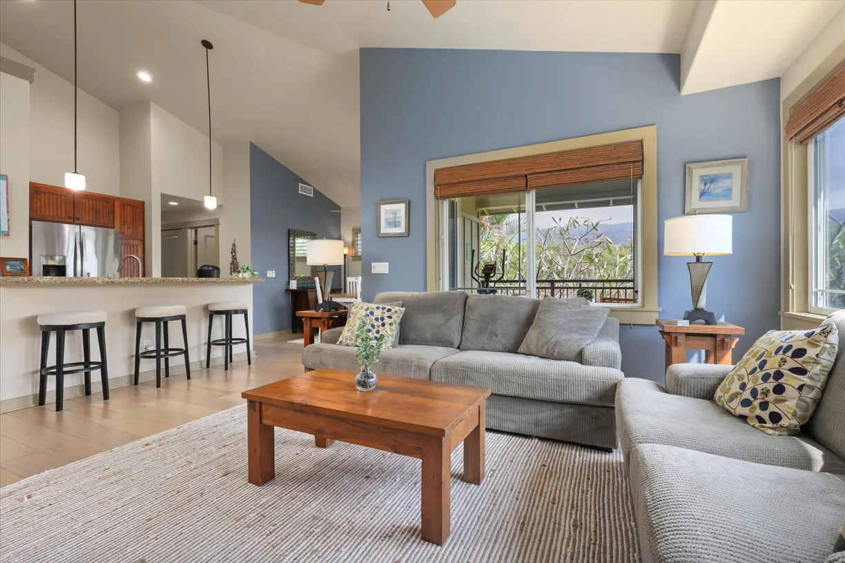Hawaii Real Estate | View 75-6025 ALII DR, O202 | Listing