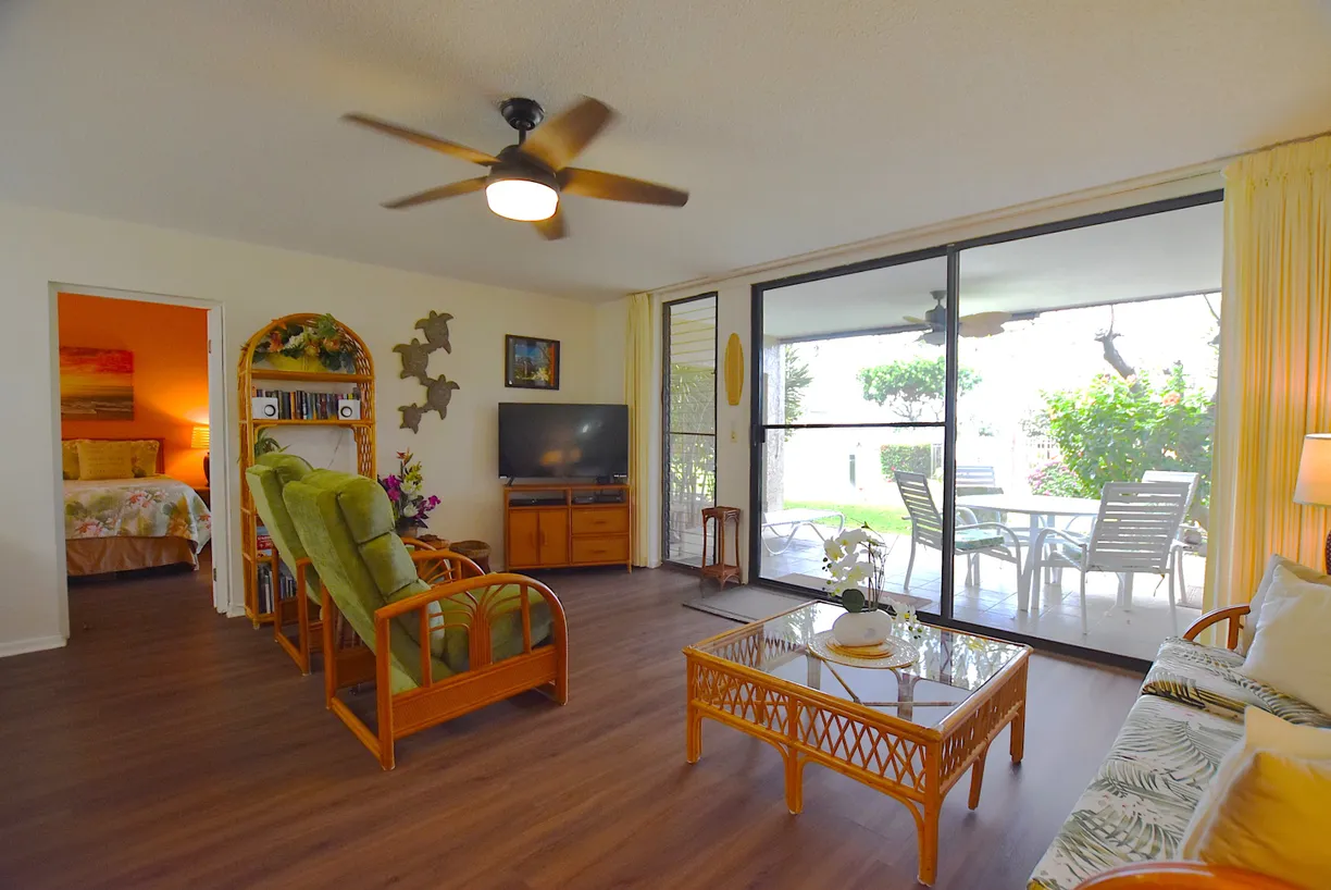 Hawaii Real Estate | View 68-3840 LUA KULA ST, G100 | Listing