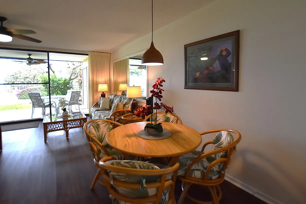 Hawaii Real Estate | View 68-3840 LUA KULA ST, G100 | Listing