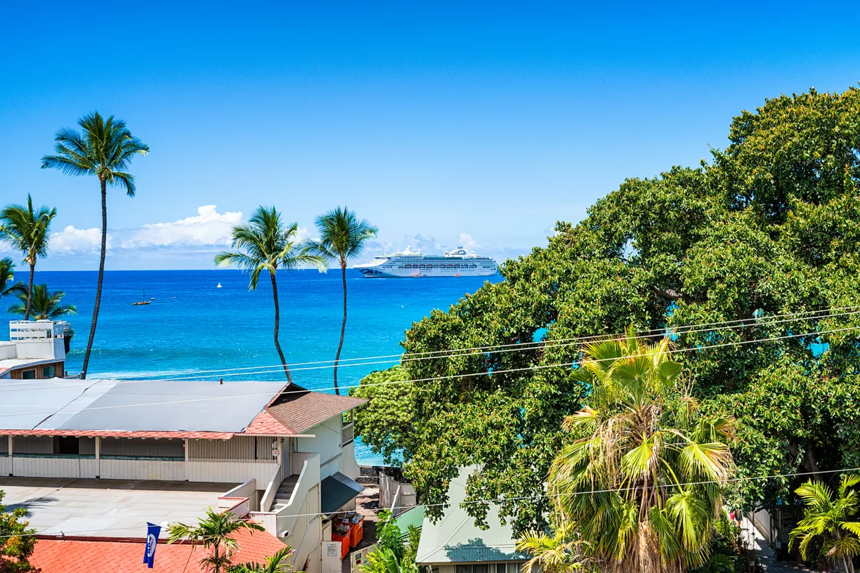 Hawaii Real Estate | View 75-5719 KONA PLAZA, 203 | Listing
