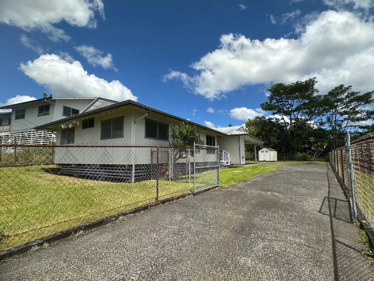 Hawaii Real Estate | View 102 PUHILI ST | 3 Beds, 2 Baths
