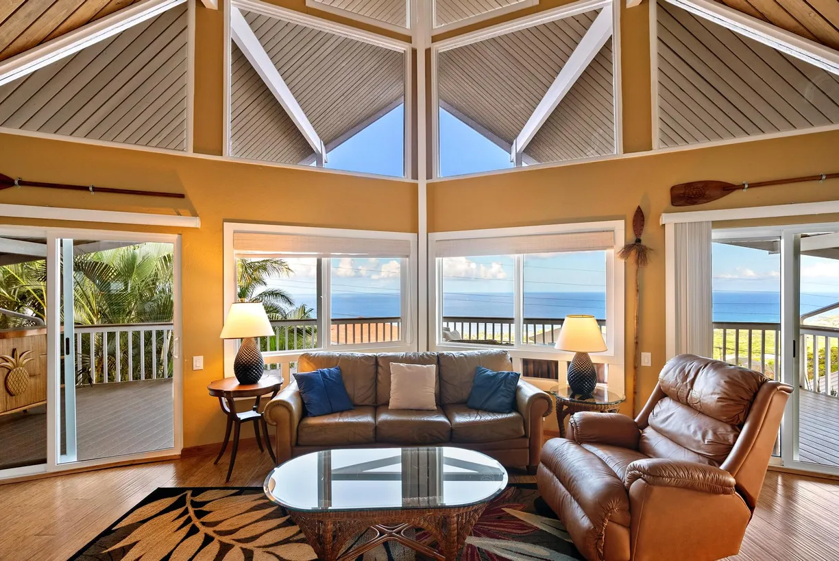 Hawaii Real Estate | View 77-6692 WALUA RD | Listing