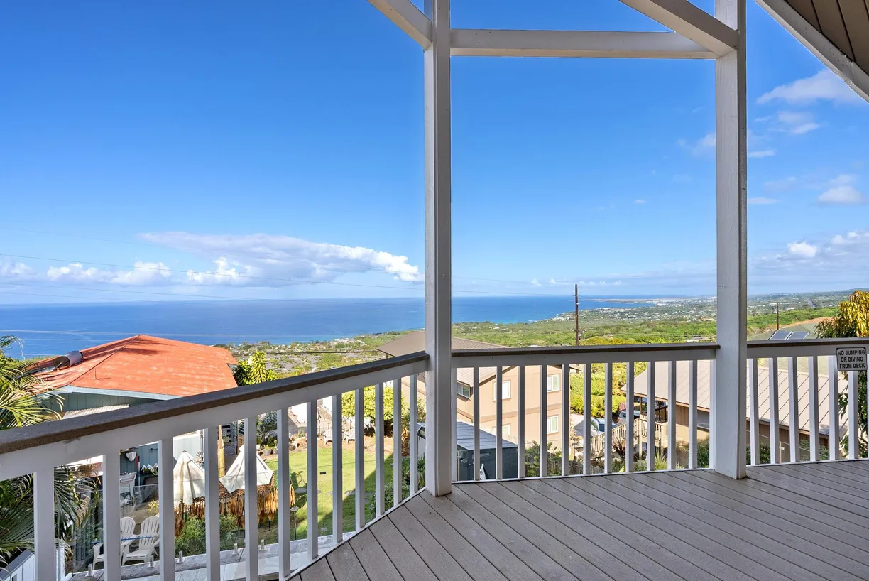 Hawaii Real Estate | View 77-6692 WALUA RD | 4 Beds, 5 Baths