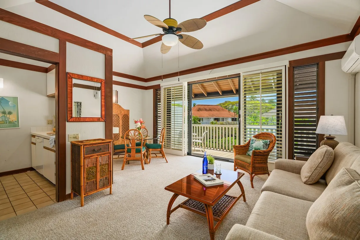 Hawaii Real Estate | View 2253 POIPU RD, 62 | Listing