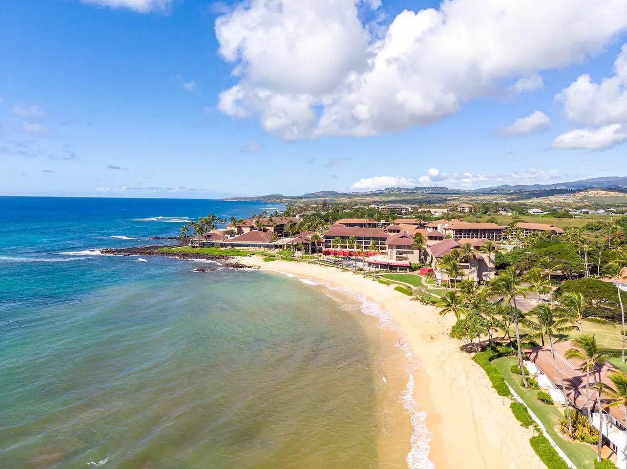 Hawaii Real Estate | View 2253 POIPU RD, 62 | 1 Bed, 1 Bath