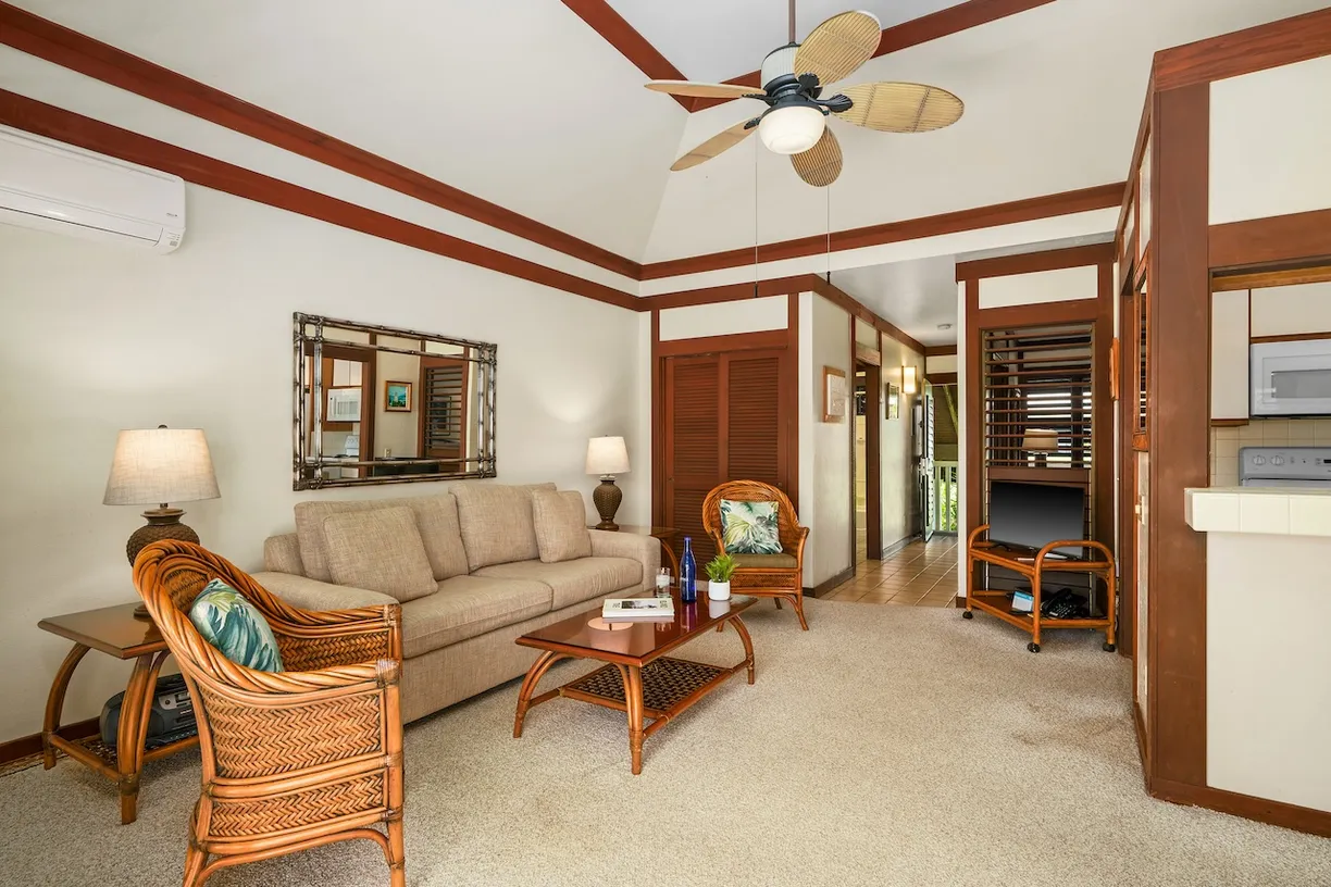 Hawaii Real Estate | View 2253 POIPU RD, 62 | Listing