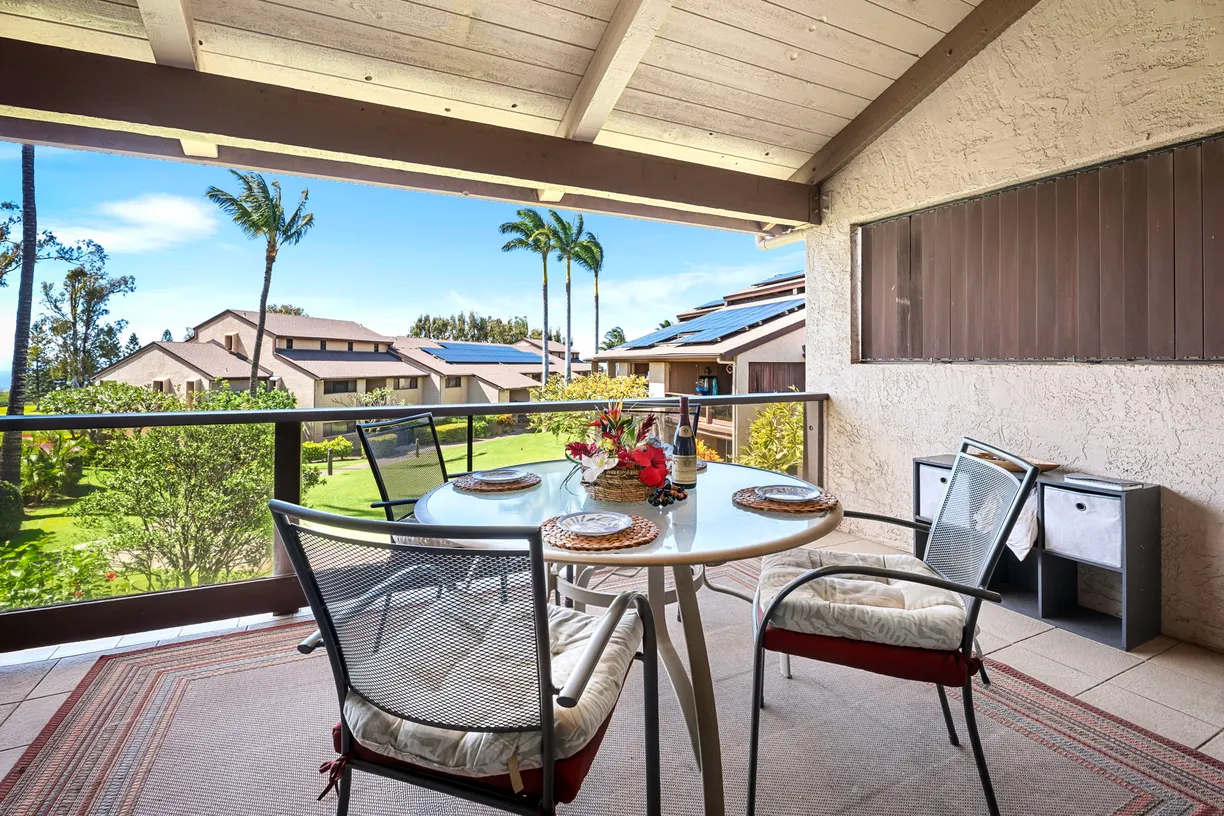 Hawaii Real Estate | View 68-3840 LUA KULA ST, G205 | Listing