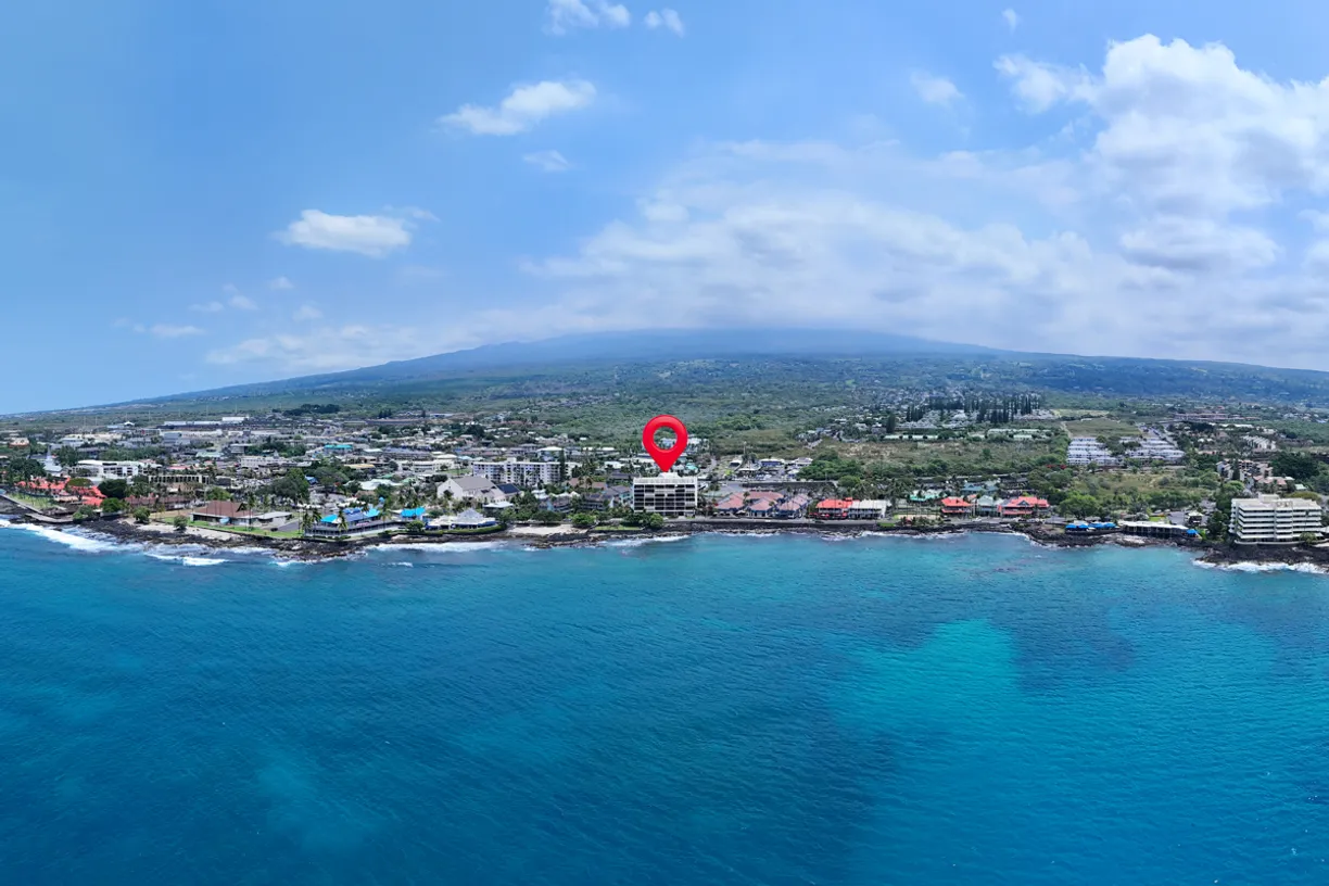 Hawaii Real Estate | View 75-5782 KUAKINI HIGHWAY, 504 | Listing