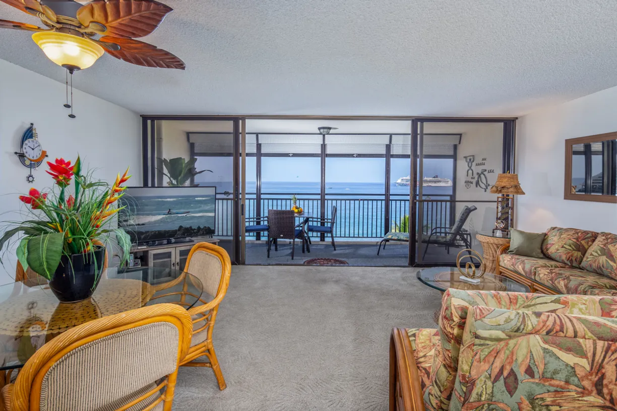 Hawaii Real Estate | View 75-5782 KUAKINI HIGHWAY, 504 | Listing