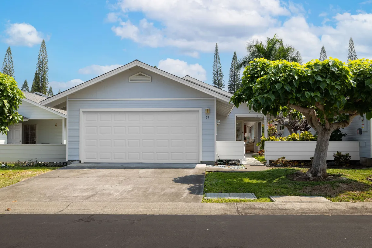 Hawaii Real Estate | View 75-252 NANI KAILUA DR, 29 | Listing