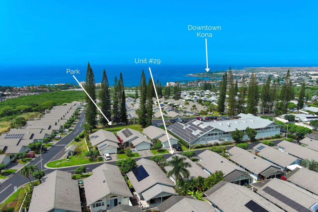 Hawaii Real Estate | View 75-252 NANI KAILUA DR, 29 | Listing